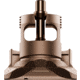 Radian Weapons Anchor + Magwell for Glock 43x/48, Bronze, R0911