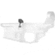 Radian Weapons AR-15 Extended Bolt Catch, Nitride, R0323