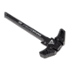Radian Weapons Raptor LT Ambi Charging Handle &amp; Talon Poly Ambi Safety Selector Combo, AR-15, Long/Short, Black, R0290