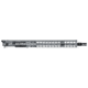 Radian Weapons Model 1, AR-15, 6mm ARC, 14.5 inch M-LOK Upper Receiver, Fluted, Mid Length, 1-7 Twist, 5/8x24, Dead Air Keymo Flash Hider, Cerakote, Grey, R0900