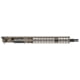 Radian Weapons Model 1, AR-15, 6mm ARC, 14.5 inch M-LOK Upper Receiver, Fluted, Mid Length, 1-7 Twist, 5/8x24, Dead Air Keymo Flash Hider, Cerakote, Brown, R0899