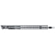 Radian Weapons Model 1, AR-15, 6mm ARC, 18 inch M-LOK Upper Receiver, Fluted, Rifle Length, 1-7 Twist, 5/8x24, Dead Air Keymo Flash Hider, Cerakote, Grey, R0905