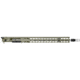 Radian Weapons Model 1, AR-15, 6mm ARC, 18 inch M-LOK Upper Receiver, Fluted, Rifle Length, 1-7 Twist, 5/8x24, Dead Air Keymo Flash Hider, Cerakote, Olive Drab Green, R0906