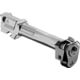 Radian Weapons Glock 19/19X/45 Gen 5 9mm RAMJET Barrel w/ AFTERBURNER Compensator, 4.4in, 1-10 Twist, Black/Grey, R0875