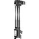 Radian Weapons Glock 17 Gen 6 Ramjet 9mm Luger Non-Threaded Pistol Barrel w/Afterburner Compensator, 4.9 inch, 1-14 LH Twist, Radianite, Black, R0988