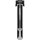 Radian Weapons Glock 17 Gen 6 Ramjet 9mm Luger Non-Threaded Pistol Barrel w/Afterburner Compensator, 4.9 inch, 1-14 LH Twist, Radianite, Black, R0988