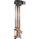 Radian Weapons Glock 17 Gen 6 Ramjet 9mm Luger Non-Threaded Pistol Barrel w/Afterburner Compensator, 4.9 inch, 1-14 LH Twist, Radianite, Bronze, R0989