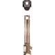 Radian Weapons Glock 17 Gen 6 Ramjet 9mm Luger Non-Threaded Pistol Barrel w/Afterburner Compensator, 4.9 inch, 1-14 LH Twist, Radianite, Bronze, R0989
