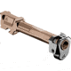 Radian Weapons Glock 17 Gen 6 Ramjet 9mm Luger Non-Threaded Pistol Barrel w/Afterburner Compensator, 4.9 inch, 1-14 LH Twist, Radianite, Bronze, R0989