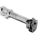 Radian Weapons Glock 17 Gen 6 Ramjet 9mm Luger Non-Threaded Pistol Barrel w/Afterburner Compensator, 4.9 inch, 1-14 LH Twist, Radianite, Grey, R1000