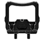 Radian Weapons Guardian, Holosun 507C Optic Guard Mount, For MOS Glock, Anodized Finish, Black, H0021