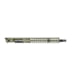 Radian Weapons Model 1, AR-15, 6mm ARC, 14.5 inch M-LOK Upper Receiver, Fluted, Mid Length, 1-7 Twist, 5/8x24, Dead Air Keymo Flash Hider, Cerakote, Olive Drab Green, R0901