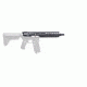 Radian Weapons Model 1 Complete Upper Receiver, .300 AAC Blackout, 9 in Barrel, Custom, Pistol Length, 1-5 Twist, 5/8x24 Thread, M-LOK, Deadair Flash Hider, Radian Black, R0027