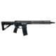 Radian Weapons Model 1 Semi-Auto Rifle, 223 Rem/5.56 NATO, 14.5in Barrel, Synthetic Black Stock, Black, 30RD, R0037-FRRMPG