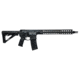 Radian Weapons Model 1 Semi-Auto Rifle, 223 Rem/5.56 NATO, 16in Barrel, Synthetic Black Stock, Black, 30RD, R0041-FRRMPG