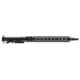 Radian Weapons Model 1, AR-15, 6mm ARC, 14.5 inch M-LOK Upper Receiver, Fluted, Mid Length, 1-7 Twist, 5/8x24, Dead Air Keymo Flash Hider, Nitride, Black, R0898