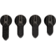 Radian Weapons Talon Ambidextrous 45/90 Safety Selector 4-Lever KIT, Black, R0013