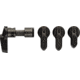 Radian Weapons Talon Ambidextrous 45/90 Safety Selector 4-Lever KIT, Black, R0013