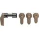 Radian Weapons Talon Ambidextrous 45/90 Safety Selector 4-Lever KIT, FDE, R0015