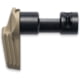 Radian Weapons Talon-GI 45/90 Safety Selector for AR15, Radian Grey, R0592