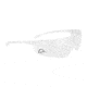 Radians Clear Lens/Frame, DUFL10110C