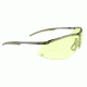 Radians CSB101 Series Shooting Glasses, Amber, CSB101-4BX