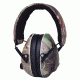 Radians HE4O00CS Hunters Ears Electronic Earmuffs 23 DB Realtree AP