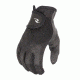 Radians RDSG11 Mens Leather Shooting Gloves Black Medium/Large