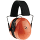 Radians Turbulence Youth Earmuff, Orange, Youth RAD-26YCS