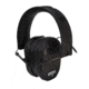 Radians VX0110CS Vertex Electronic Muff 85 DB Over The Head Black Ear Cups With