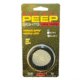 Radical Archery Designs Standard Peep Tubing, Black 3 ft. 25010