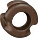Radical Archery Designs Super Deuce 38 Peep Sight 7/32 in., Tac Brown, 21589-TAC