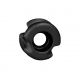 Radical Archery Designs Super Deuce 38 Peep Sight, Black 1/4 in., 26049