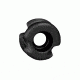 Radical Archery Designs Super Deuce 38 Peep Sight, Black 3/16 in. 25039
