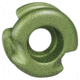 Radical Archery Designs Super Deuce 38 Peep Sight, Green 1/4 in. 21249-G