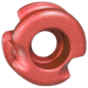 Radical Archery Designs Super Deuce 38 Peep Sight, Red 1/4 in. 21149-R