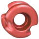 Radical Archery Designs Super Deuce Peep Sight, Red 1/8 in. 21119-R
