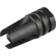 Radical Firearms A13P Three Prong Flash Hider 5/8x24 w/ Crush Washer, Black, A13P30-CW