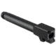 Radical Firearms Barrel, Glock 19, 9mm, 13.5x1 LH Thread, Nitride Finish, Black, GLO-G19-0304-001
