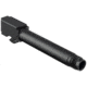Radical Firearms Barrel, Glock 19, 9mm, 13.5x1 LH Thread, Nitride Finish, Black, GLO-G19-0304-001