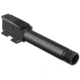 Radical Firearms Barrel, Glock 43, 9mm, 1/2x28 Thread, Nitride Finish, Black, GLO-G43-00-005