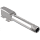 Radical Firearms Barrel, Glock 43, 9mm, 1/2x28 Thread, Stainless, GLO-G43-00-004