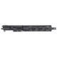 Radical Firearms Complete Upper Assembly 10.5in 7.62x39, 4150V, HBAR Contour, 1/10 Twist, 10in FGS, MOE, A2 Flash Hider, Black, CFU10.5-7.62X39HBAR-10FGS