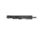 Radical Firearms Complete Upper Assembly 10.5in 7.62x39, 4150V, HBAR Contour, 1/10 Twist, 9in MHR, M-LOK, A2 Flash Hider, Black, CFU10.5-7.62X39HBAR-9MHR