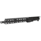Radical Firearms Complete Upper Assembly 16in 6.8 SPC II, HBAR Contour, 1/11 Twist, 15in RPR, M-LOK, A2 Flash Hider, Black, CFU16-6.8SPCIIHBAR-15RPR