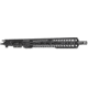 Radical Firearms AR-15 Complete Upper Assembly 16in 7.62x39, 4150V, HBAR Contour, 1/10 Twist, 15in MHR, M-LOK, A2 Flash Hider, Black, CFU16-7.62X39HBAR-15MHR