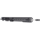 Radical Firearms Complete Upper Assembly 18in 223 Wylde, 416R, HBAR Contour, 1/8 Twist, 15in MHR, M-LOK, A2 Flash Hider, Black, CFU18-223W-SS-15MHR