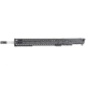 Radical Firearms Complete Upper Assembly 18in 223 Wylde, 416R, HBAR Contour, 1/8 Twist, 15in MHR, M-LOK, A2 Flash Hider, Black, CFU18-223W-SS-15MHR