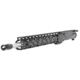 Radical Firearms Complete Upper Assembly 18in 223 Wylde, 416R, HBAR Contour, 1/8 Twist, 15in RPR, M-LOK, A2 Flash Hider, Black, CFU18-223W-SS-15RPR