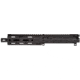 Radical Firearms Complete Upper Assembly 7.5in 5.56 M4 Contour, 1/7 Twist, 7in FGS, MOE, A2 Flash Hider, Black, CFU7.5-5.56M4-7FGS